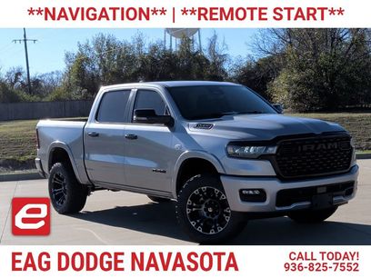 New 2026 RAM 1500 Lone Star