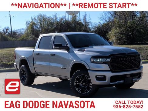 New 2026 RAM 1500 Lone Star image 1