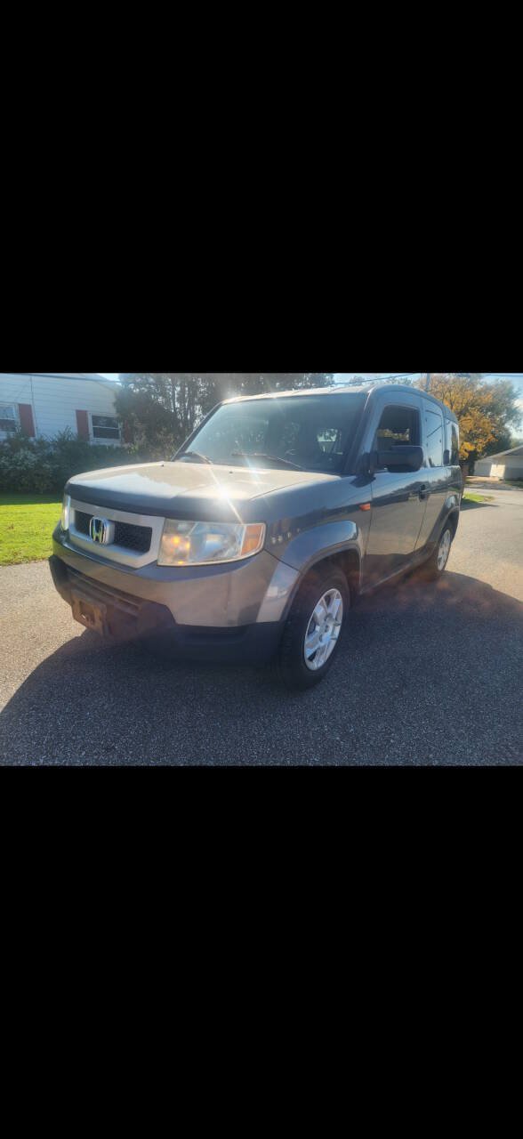 Used 2010 Honda Element LX image 20