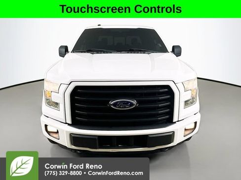 Used 2016 Ford F150 XLT w/ Equipment Group 302A Luxury AWD/4WD image 2