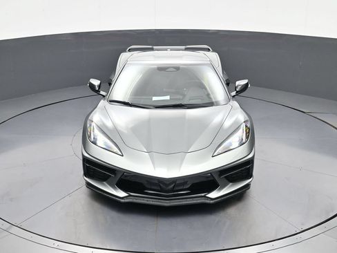 Used 2024 Chevrolet Corvette Stingray Preferred Cpe w/ Z51 Performance Package RWD image 24