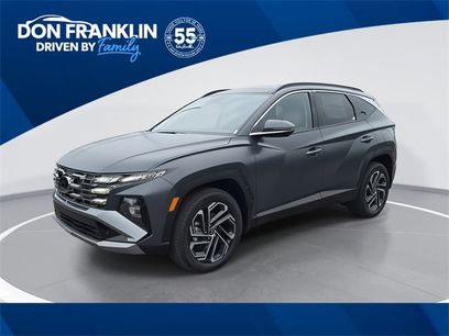 New 2025 Hyundai Tucson Limited