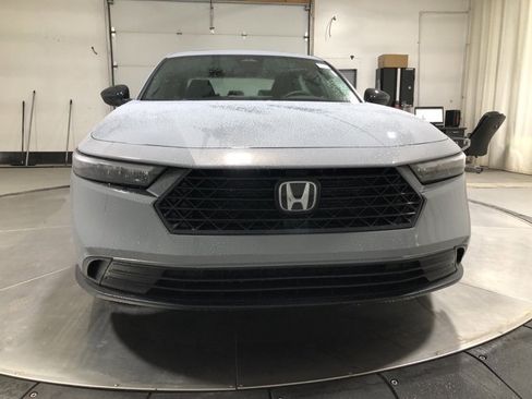 New 2026 Honda Accord Sport image 2