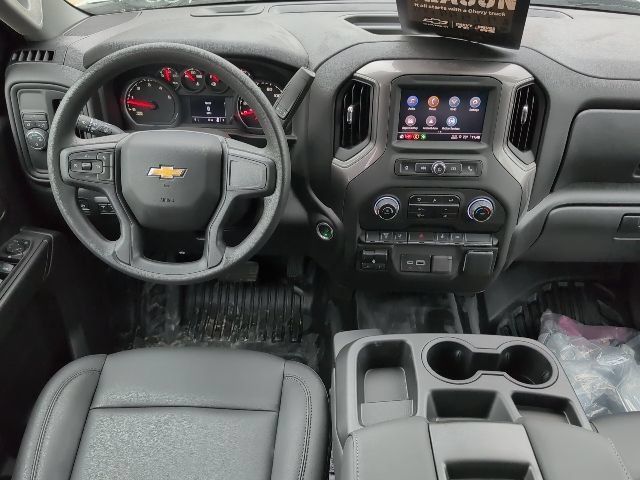 New 2025 Chevrolet Silverado 3500 W/T w/ WT Convenience Package RWD image 4