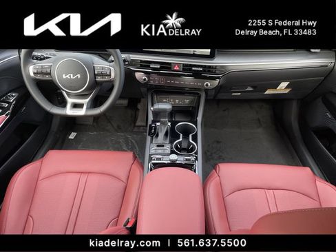 New 2026 Kia K5 GT-Line w/ GT-Line Premium Package FWD image 12