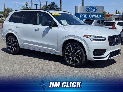 Used 2023 Volvo XC90 T8 Ultimate w/ Lounge Package AWD/4WD image 1
