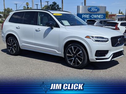 Used 2023 Volvo XC90 T8 Ultimate w/ Lounge Package