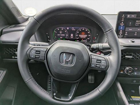 New 2025 Honda Accord Sport image 18