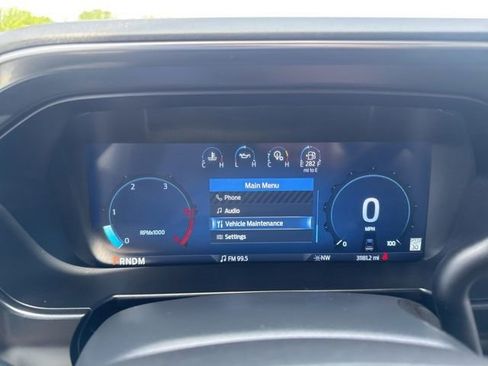 Used 2025 Ford F450 Platinum w/ Platinum Plus Package AWD/4WD image 14
