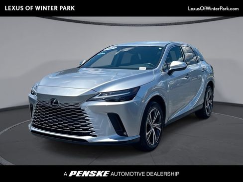 Used 2025 Lexus RX 350 FWD w/ Technology Package image 1
