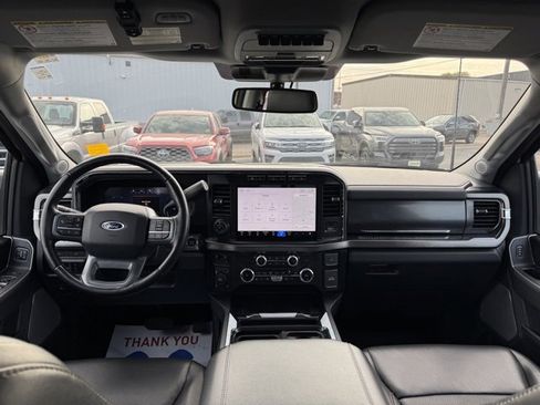 Used 2024 Ford F350 Lariat w/ Lariat Ultimate Package image 20