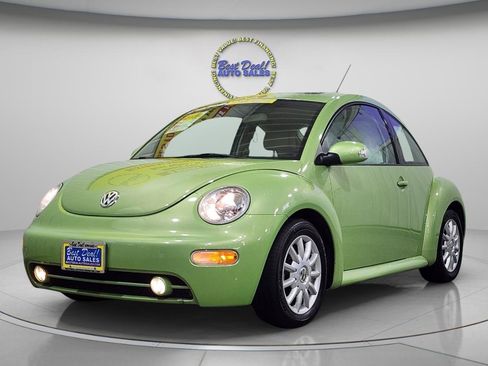 Used 2005 Volkswagen Beetle GLS FWD image 3