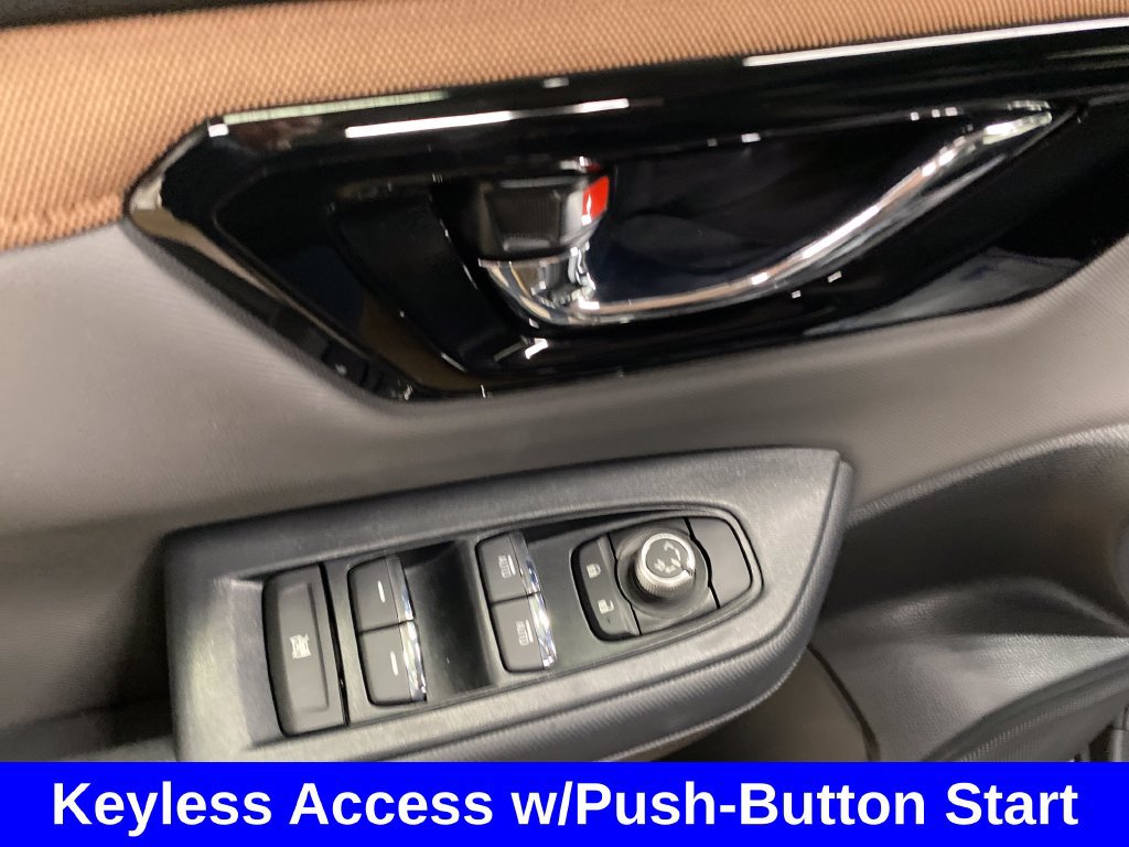Certified 2025 Subaru Forester Sport AWD/4WD image 11