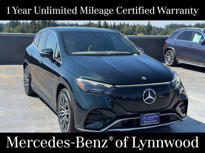 Used 2023 Mercedes-Benz EQE 500 4MATIC SUV
