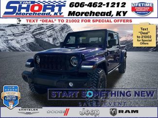 New 2026 Jeep Gladiator Willys 360° Tour