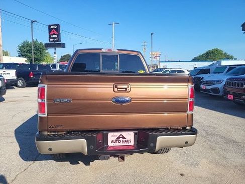 Used 2012 Ford F150 Lariat w/ Lariat Plus Pkg AWD/4WD image 16