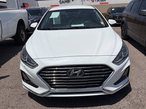 Used 2019 Hyundai Sonata SE FWD image 3