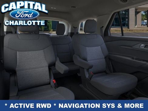 New 2025 Ford Explorer Active image 12