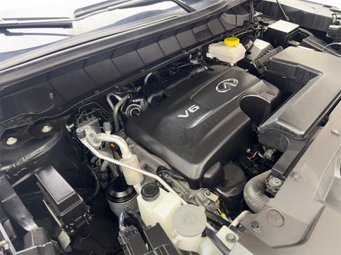 Used 2023 INFINITI QX60 Luxe w/ Cargo Package image 83