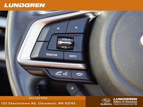 Used 2020 Subaru Forester Premium image 16