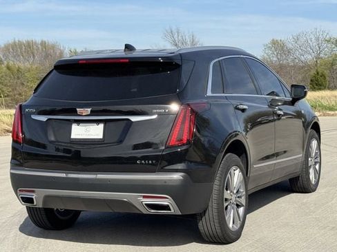 New 2025 Cadillac XT5 Premium Luxury image 3