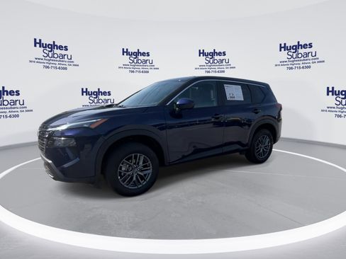 Used 2026 Nissan Rogue SV AWD/4WD image 6