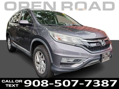 Used 2016 Honda CR-V EX-L
