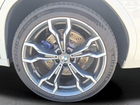 Used 2020 BMW X4 M w/ Executive Package AWD/4WD image 19