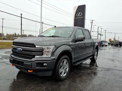Used 2019 Ford F150 Lariat w/ Equipment Group 502A Luxury