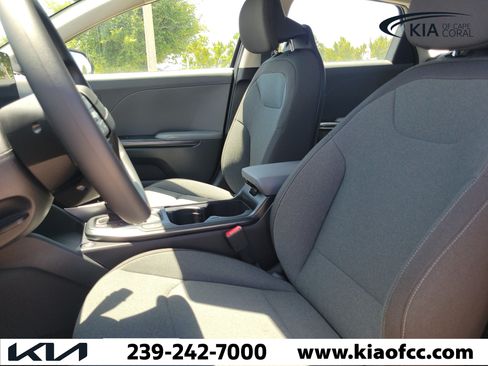 New 2026 Kia K4 FWD image 25