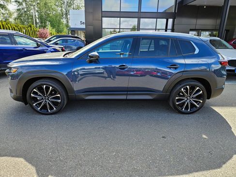 Certified 2024 MAZDA CX-50 AWD 2.5 S w/ Weather Package image 7