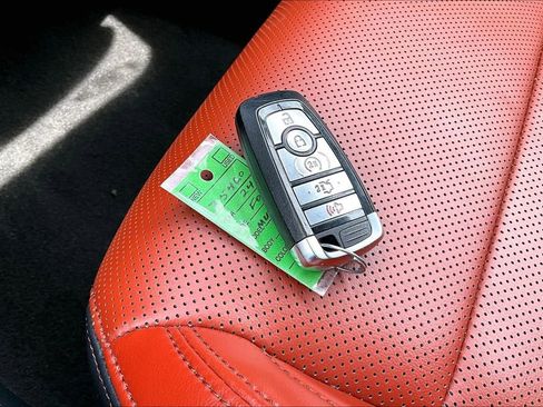 Certified 2024 Ford Mustang Premium RWD image 12