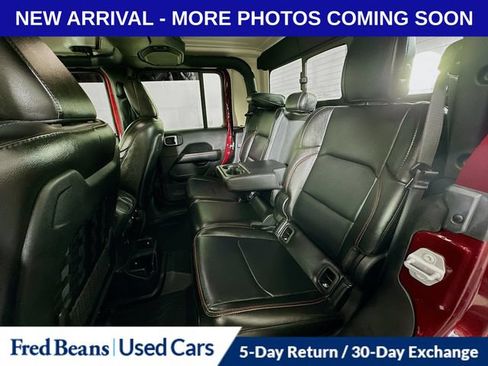 Used 2021 Jeep Gladiator Mojave AWD/4WD image 31