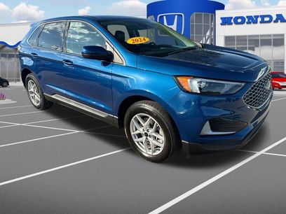 Used 2024 Ford Edge SEL