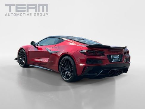 Used 2024 Chevrolet Corvette Z06 w/ Battery Protection Package RWD image 5