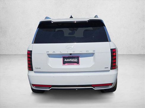 New 2026 Hyundai Palisade Calligraphy AWD/4WD image 8