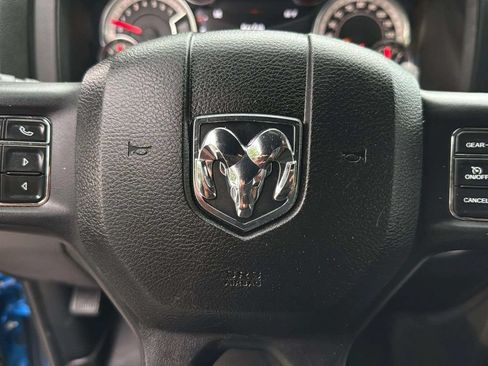 Used 2018 RAM 1500 Sport w/ Hydro Blue Sport Package AWD/4WD image 15