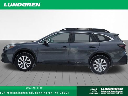 Used 2021 Subaru Outback Premium image 28