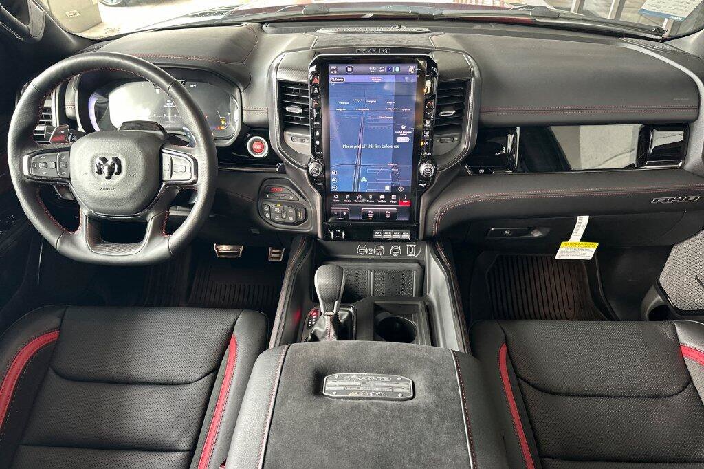 New 2026 RAM 1500 RHO w/ RHO Level 1 Equipment Group AWD/4WD image 13
