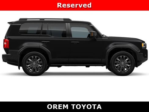 New 2027 Toyota Land Cruiser w/ Premium Package AWD/4WD image 12