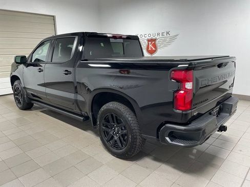 Used 2024 Chevrolet Silverado 1500 High Country w/ Midnight Edition AWD/4WD image 4