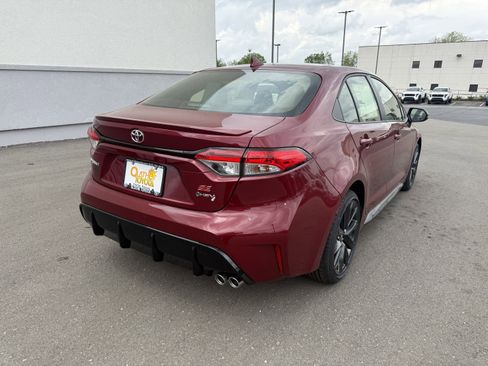 New 2026 Toyota Corolla SE FWD image 8