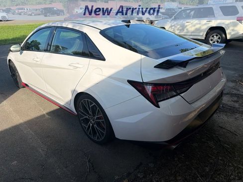 Used 2023 Hyundai Elantra N FWD image 7