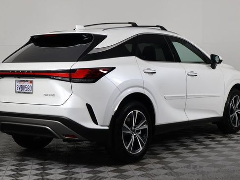 Certified 2026 Lexus RX 350 Premium w/ Accessory Package (P2) FWD image 4