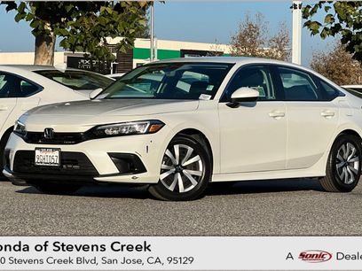 Certified 2023 Honda Civic LX