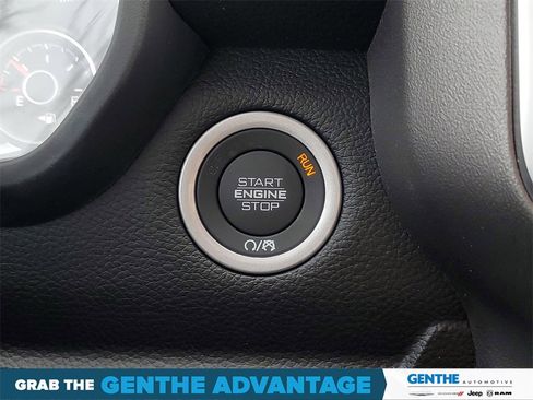 New 2026 RAM 1500 4x4 Crew Cab image 17