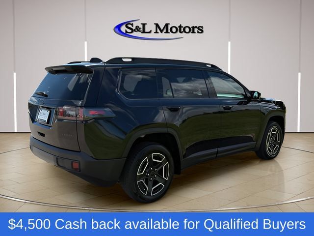 New 2026 Jeep Cherokee Laredo AWD/4WD image 9