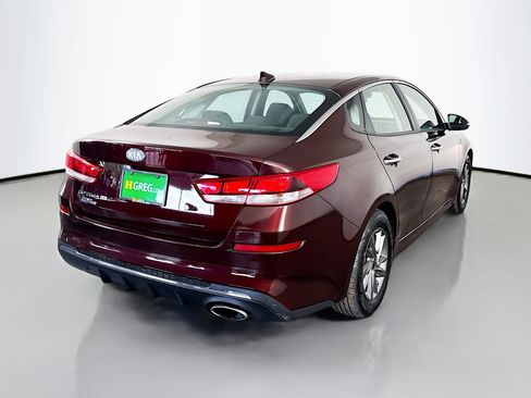 Used 2020 Kia Optima LX image 10