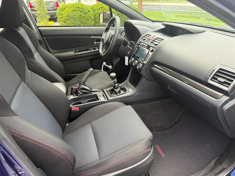 Used 2019 Subaru WRX AWD/4WD image 12