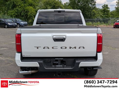 Certified 2025 Toyota Tacoma Limited AWD/4WD image 4